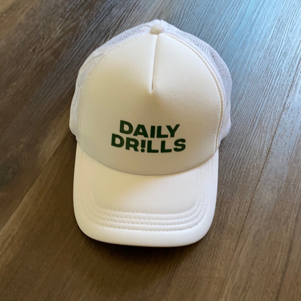 Daily Drills trucker hat
